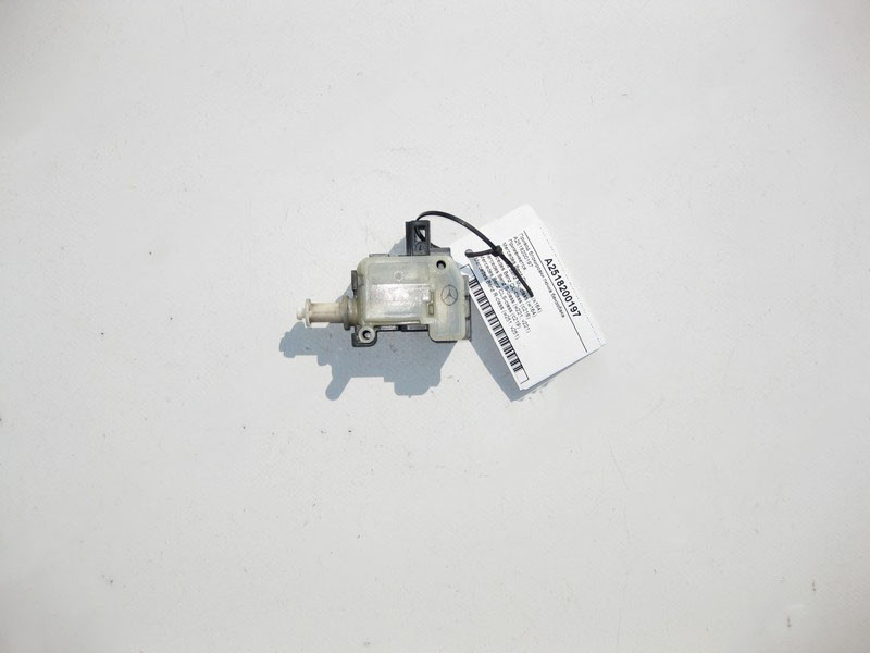 Mercedes-Benz  A2518200197 Привід блокування лючка бензобака ML W164 GL X164 S-Class W221 CL C216 CLS C219 Одеса - фото 1