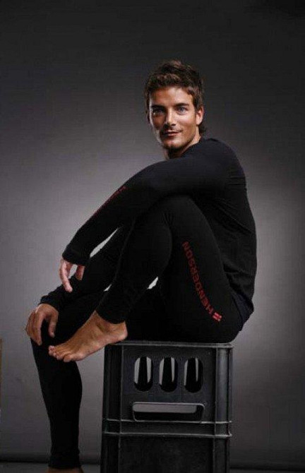 Термокофта чоловіча Henderson 22969 Nordic Thermal Protect Skin XL Київ - фото 1