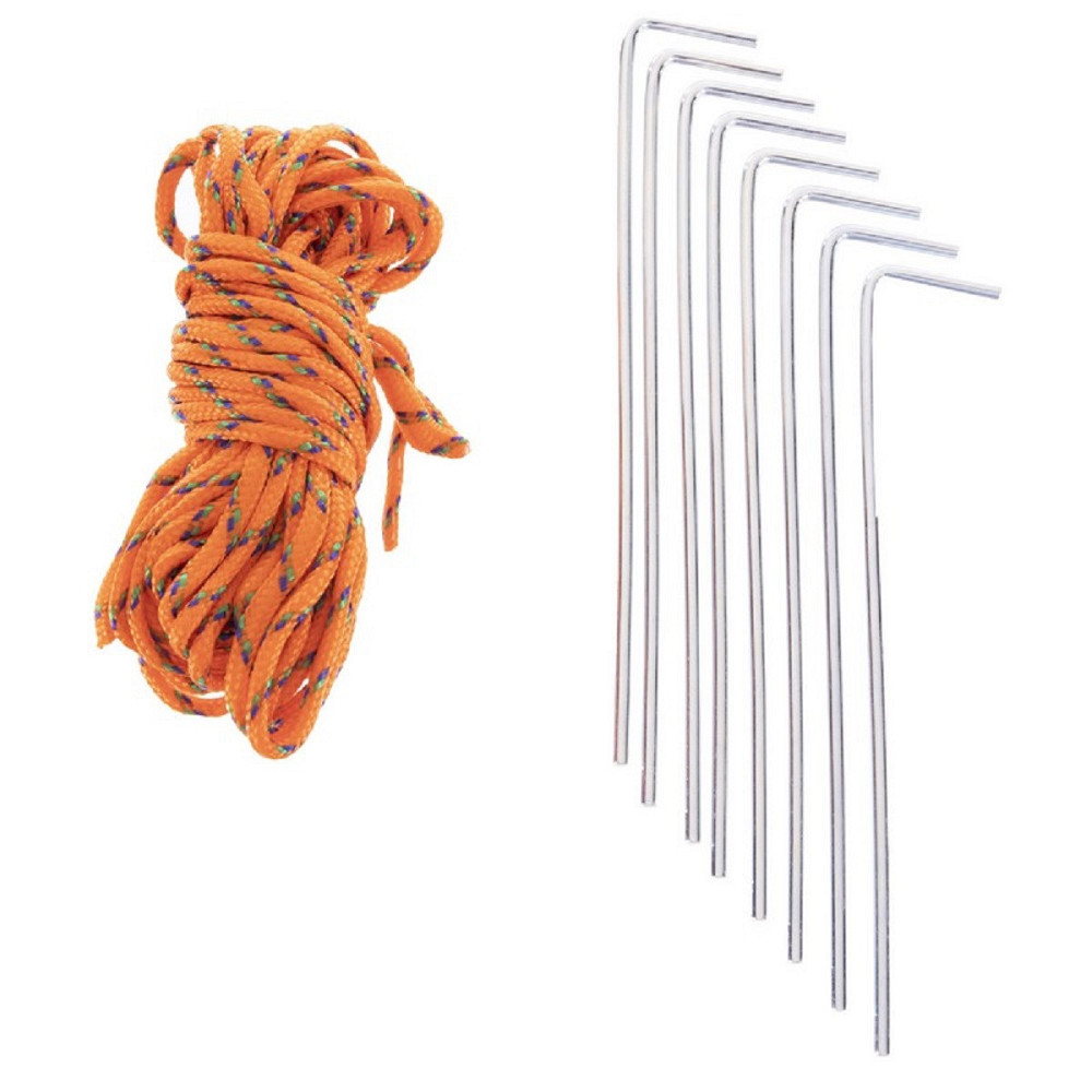 Намет тримісний саморозкладний 2.00 х 2,00 м зелений Київ - фото 8