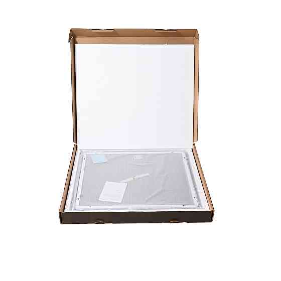 Дзеркало Qtap Taurus (TA1) 1200×800 мм з LED-підсвіткою Touch, з антизапотіванням, з диммером, рев. темп. кольору (3000-6500K) Київ