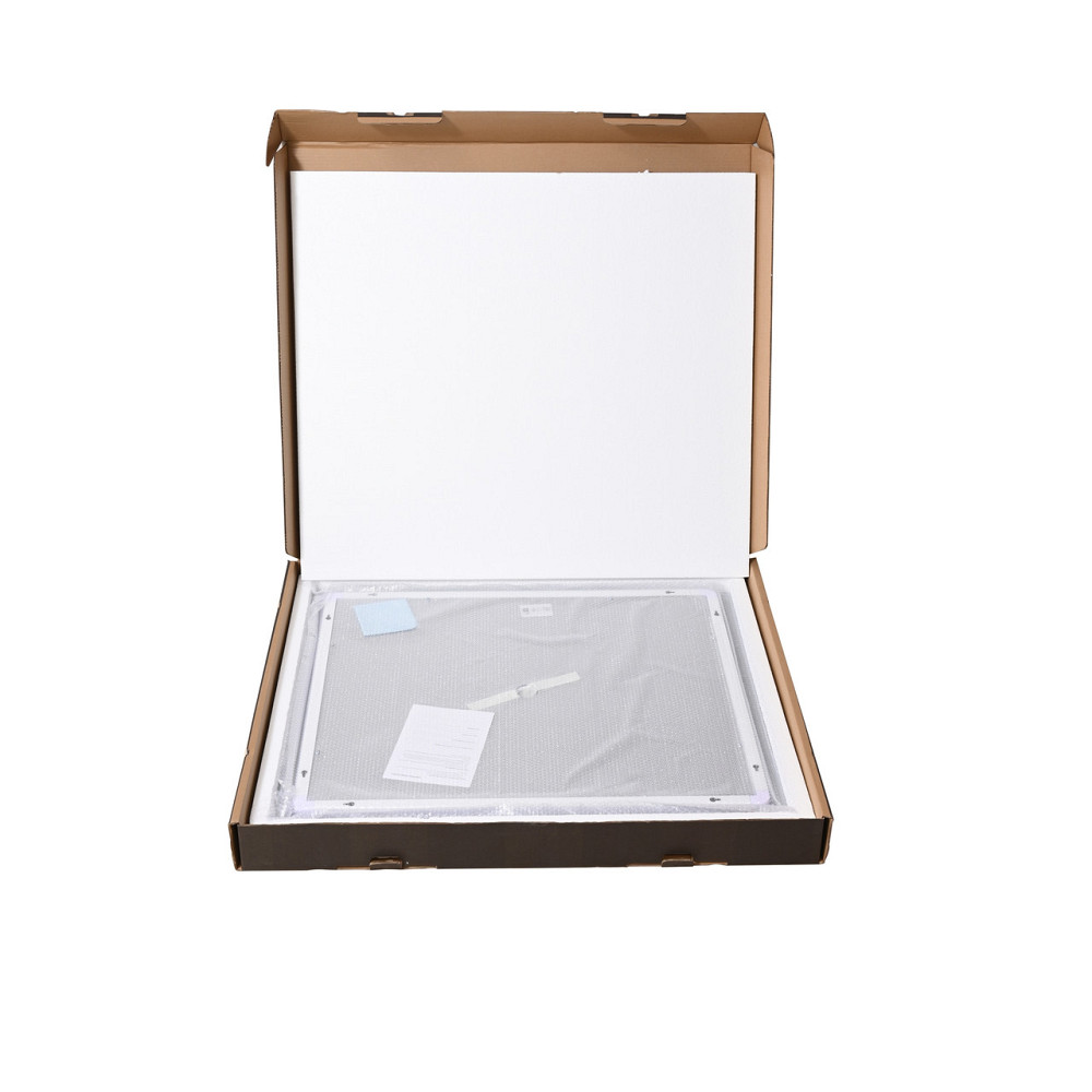 Дзеркало Qtap Taurus (TA1) 1200×800 мм з LED-підсвіткою Touch, з антизапотіванням, з диммером, рев. темп. кольору (3000-6500K) Київ - фото 6