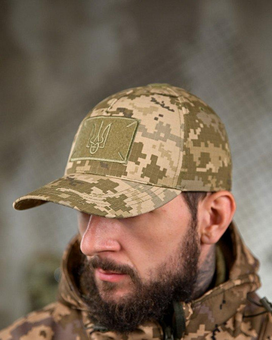 Тактичний костюм softshell 6в1 піксель ПП7860 Одеса - фото 5