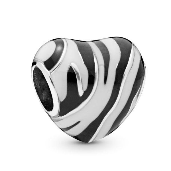 Срібна намистина Пандора   798056ENMX MasterSem Київ - фото 1