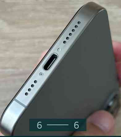 Айфон iPhone 15 Pro Max 256Gb. Neverlock. Киев