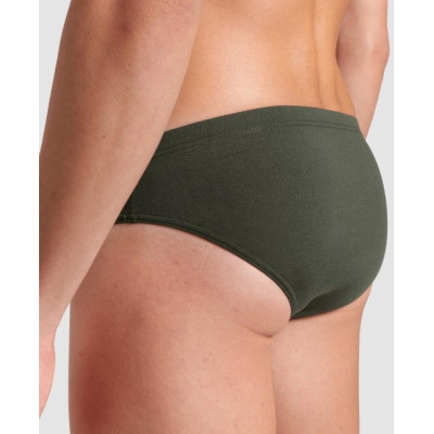 Плавки Arena Team Swim Briefs Solid 004773-660 оливковий 100 (3468337523321) Винница - изображение 5