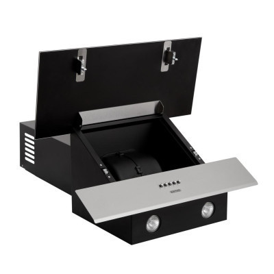 Витяжка кухонна Eleyus Della 700 50 IS+BL Вінниця - фото 12