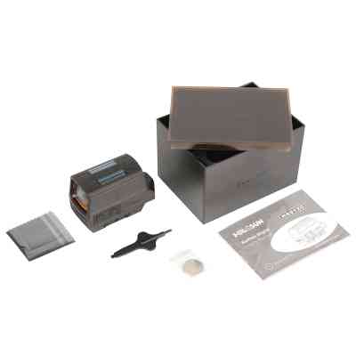 Коліматорний приціл Holosun HS512C (747010) Вінниця