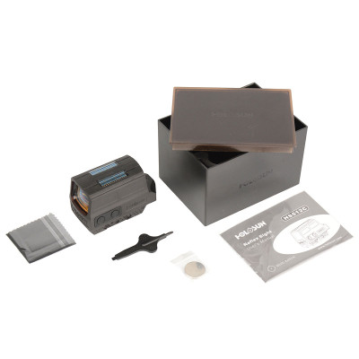 Коллиматорный прицел Holosun HS512C (747010) Винница - изображение 5