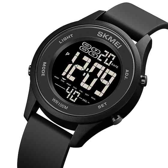 Skmei 1758BK Black Киев