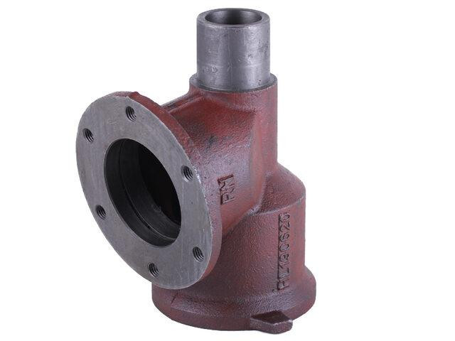 Корпус кулака поворотного правый Джинма 404 Мукачево - изображение 1