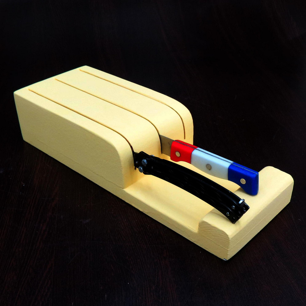 Подставка для ножей 