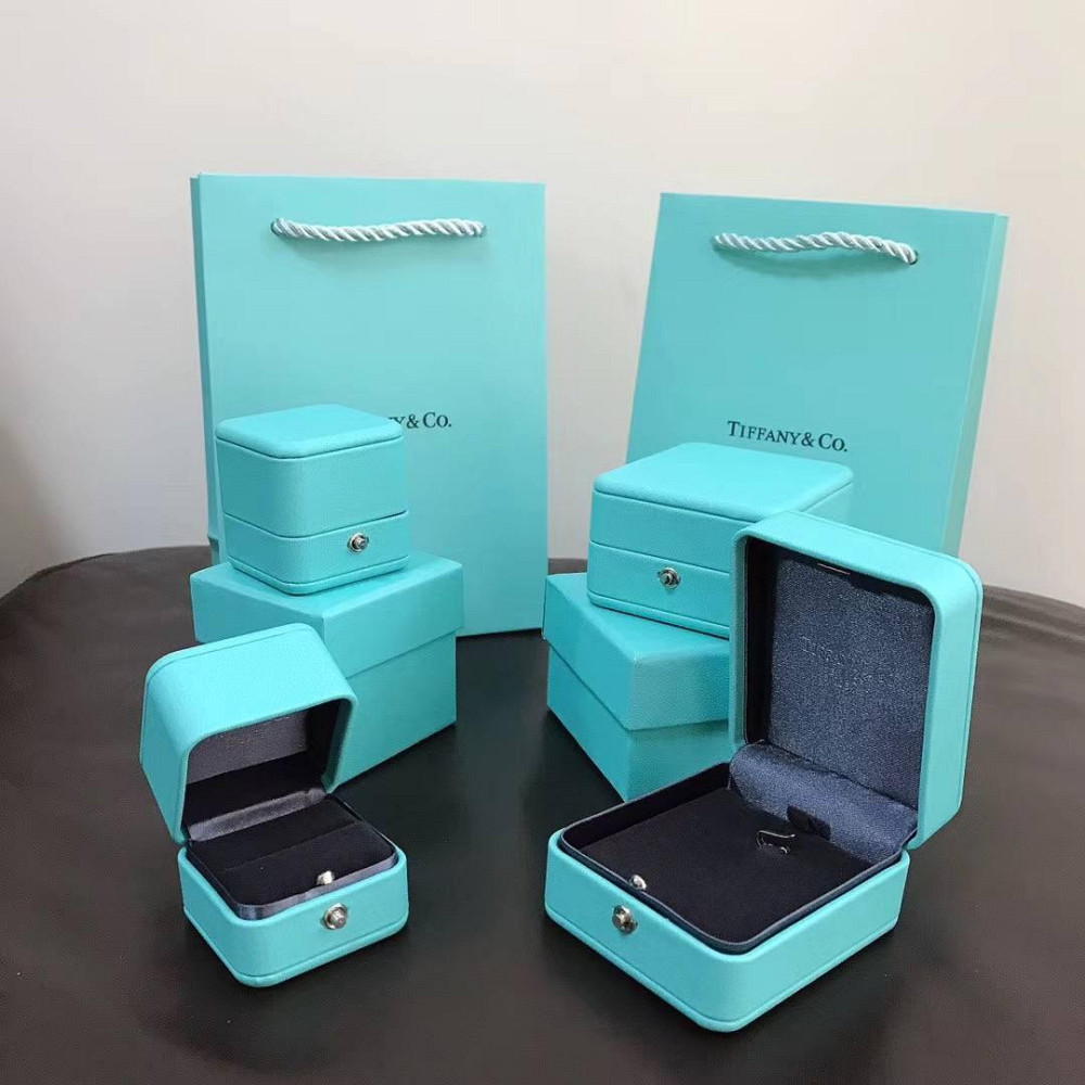 Tiffany / Тіффані подарункове паковання преміум  — коробочка, зовнішня коробочка, пакет, мішечок, картка Одеса - фото 2