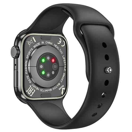 Смарт-годинник HOCO Y30 50mm. 230 mAh. IP67 Smart sports watch(call version) Black Київ
