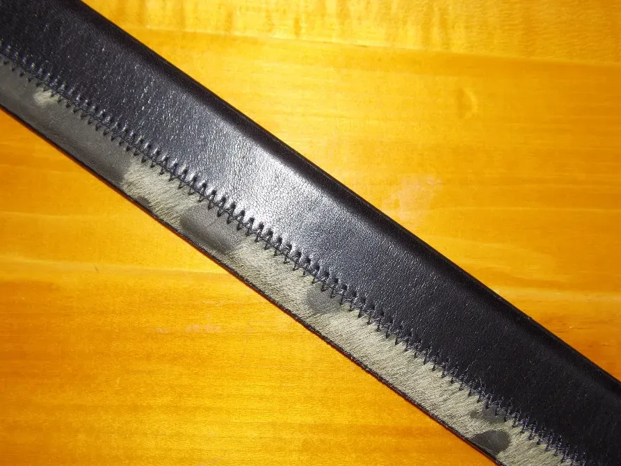 Брючный ремень кожаный новый. Харьков - изображение 6