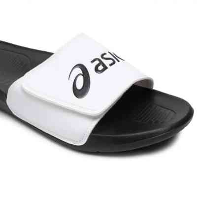 Шльопанці ASICS AS002 1173A005-101 білий, чорний 37,5 (4550214741399) Вінниця