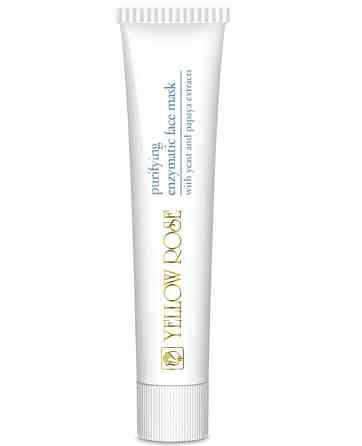 Дріжджова маска Purifying yeast mask Yelow rose 50 мл Дніпро
