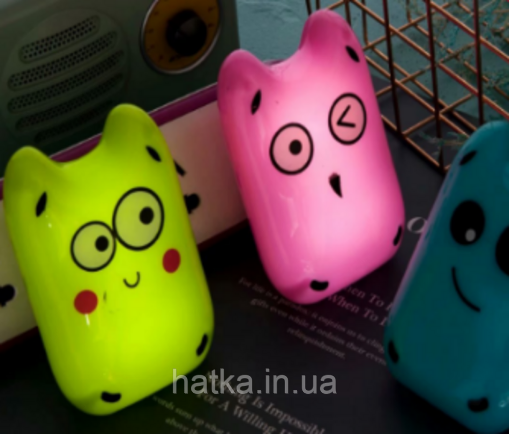 Светильник ночник детский Sirius TY-7012 GN Киев - изображение 2