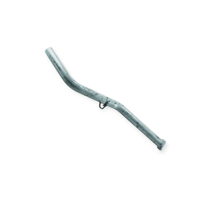 Труба ЗАЗ 1105 Таврия пикап выхлопная Мукачево - изображение 1