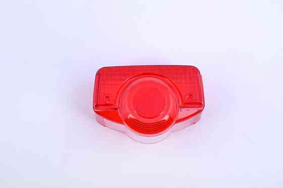 Скло стоп-сигналу мопед Дельта, мотоцикл Альфа Мукачево