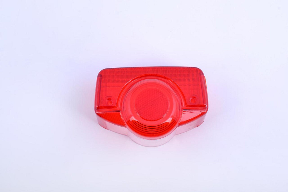 Скло стоп-сигналу мопед Дельта, мотоцикл Альфа Мукачево - фото 1