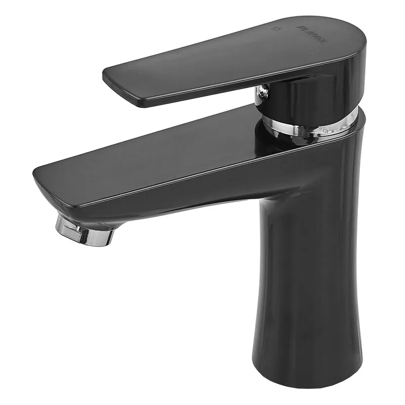 Змішувач для умивальника Plamix Oscar-001 Black    ( PM0024 ) 34549 Харків - фото 2