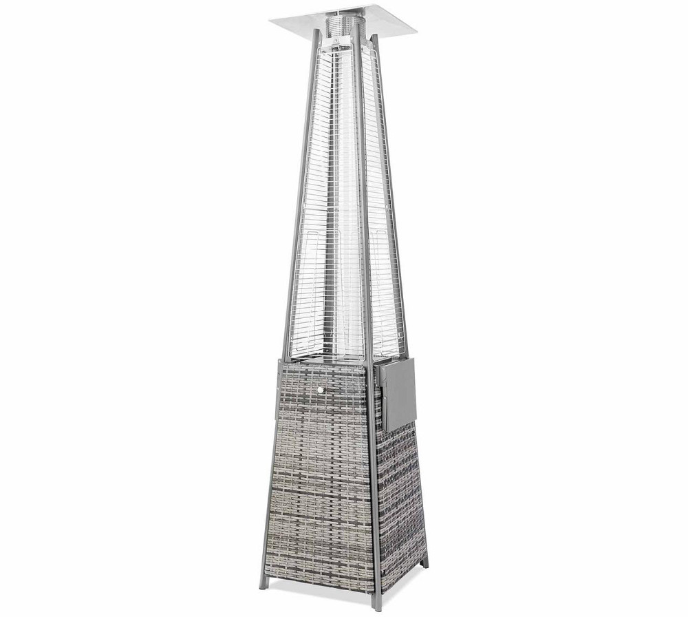 Газовый обогреватель Pyramid Grey Rattan GRILLI 777419 Код: 012837 Ровно - изображение 7