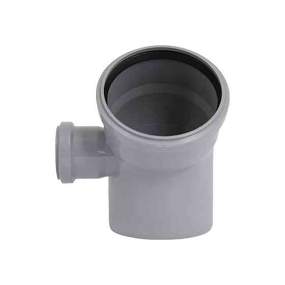 Колено 2 пл 110x100х45+ 50х90° (левое) TA Sewage Киев