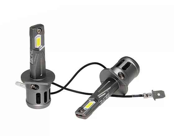 Комплект світлодіодних ламп Qline SA H1 52W 6000K Qline (Small Active) 12V Харків