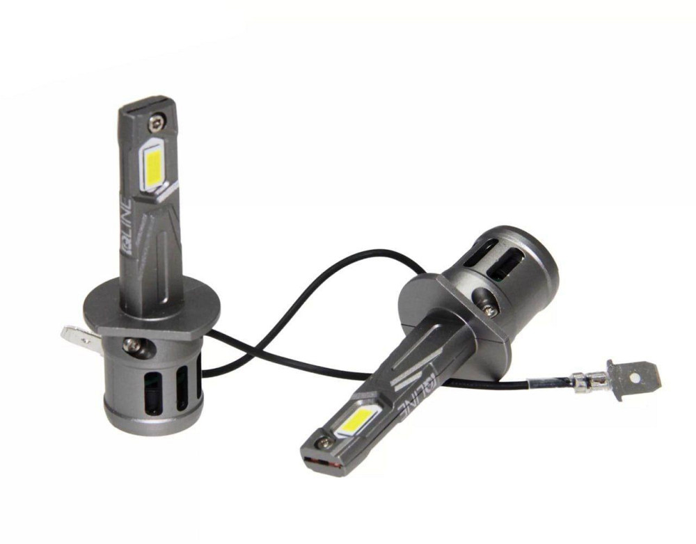 Комплект світлодіодних ламп Qline SA H1 52W 6000K Qline (Small Active) 12V Харків - фото 1