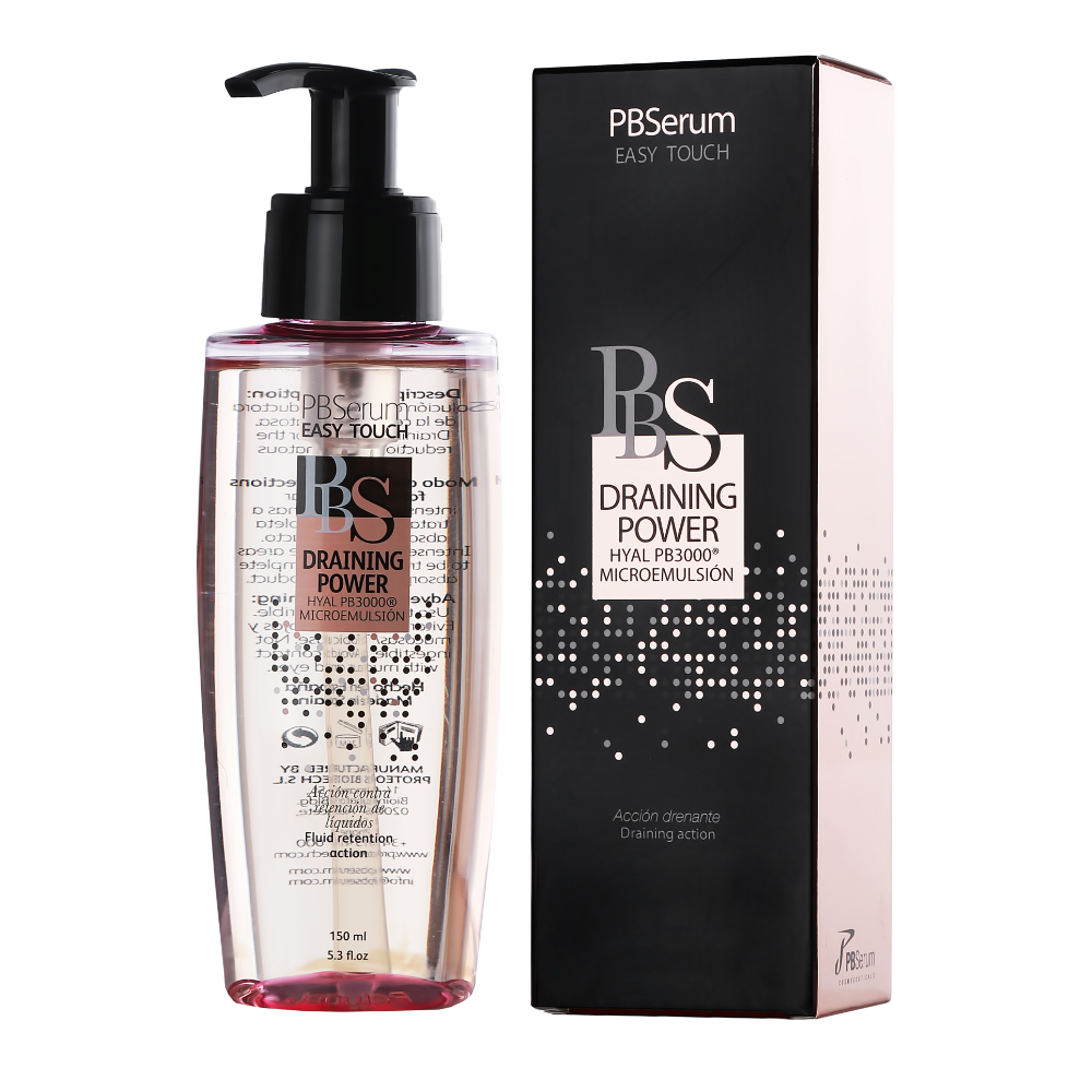 Дренажна сироватка PBSerum DRAINING POWER, 150 мл Дніпро - фото 1