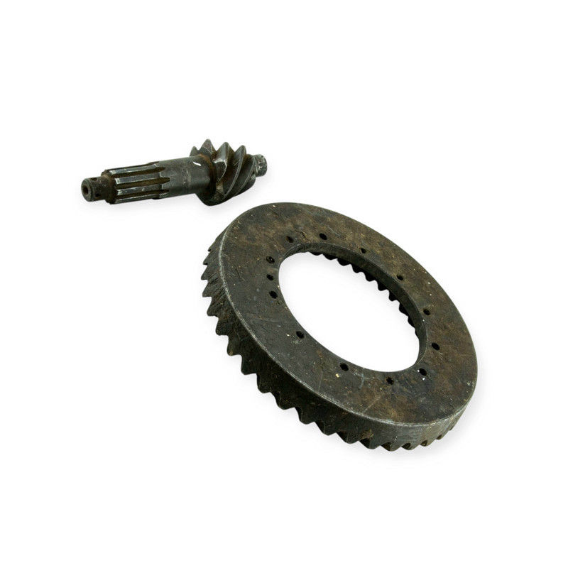 Главная ЗИЛ заднего моста гипоид. Z=41/6 пара Мукачево - изображение 1