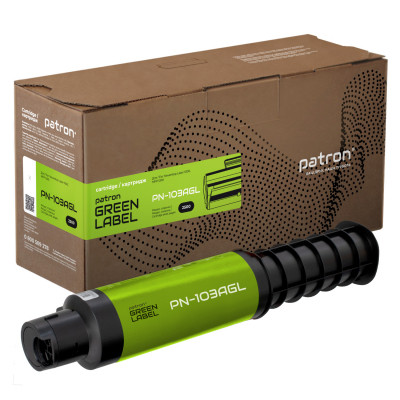 Тонер-картридж Patron HP W1103A GREEN Label (PN-103AGL) Винница - изображение 1