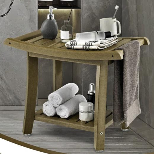 Табурет для ванной 