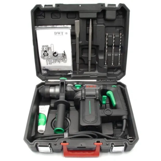 Перфоратор DWT BHP12-28V BMC Коломия