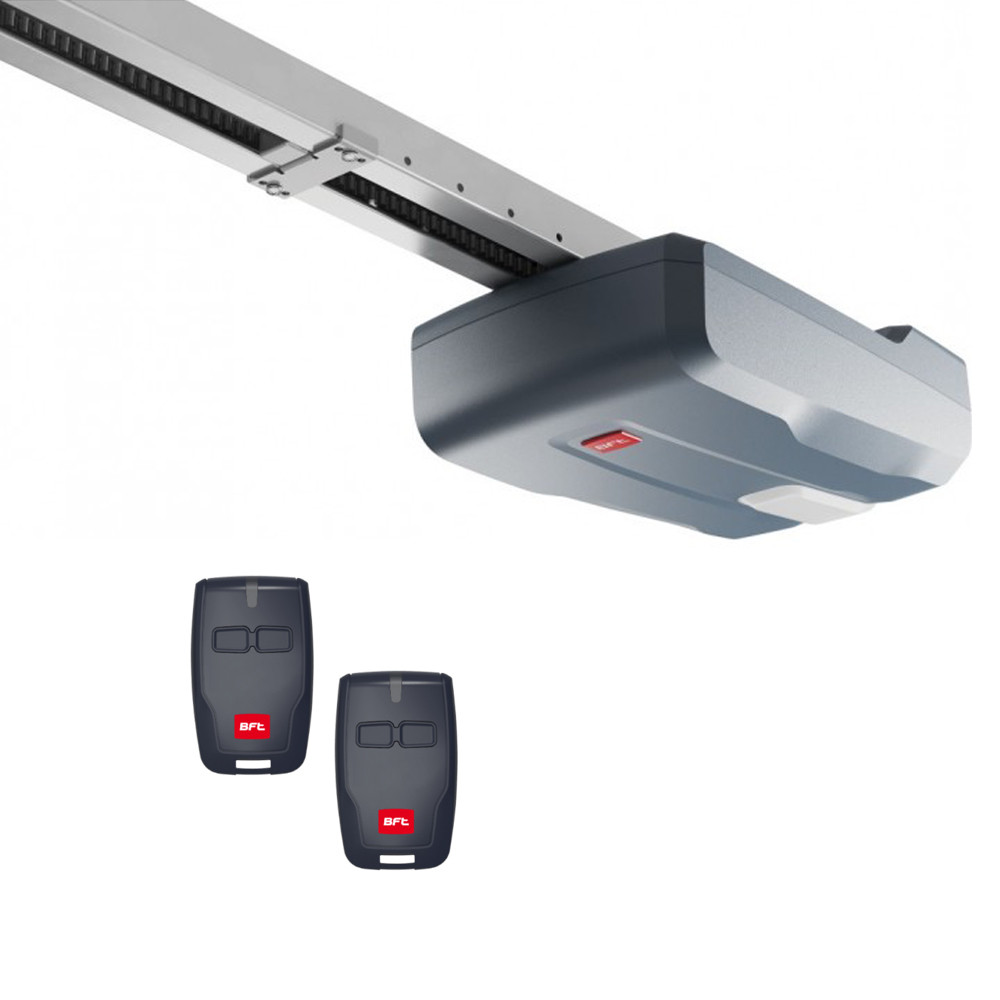 Автоматика для гаражних воріт BFT BOTTICELLI SMART BT A850 BELT KIT комплект Киев - изображение 1