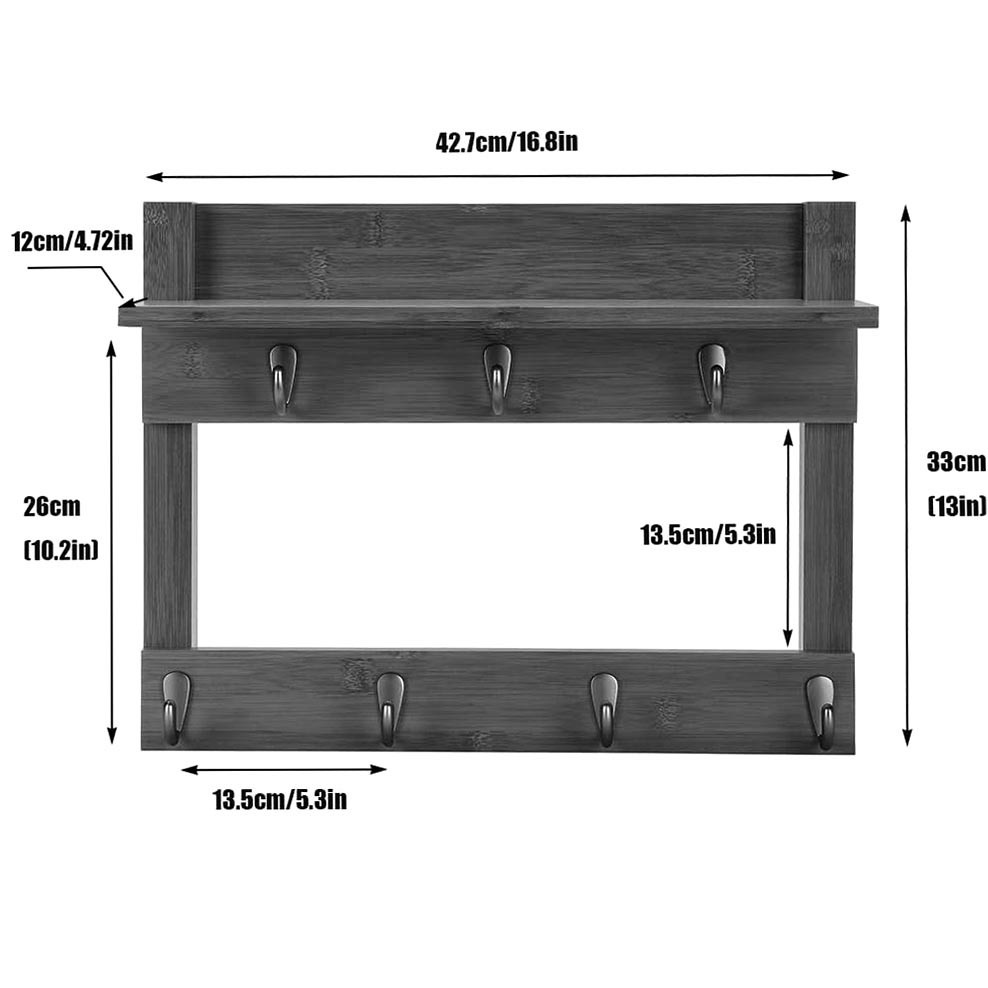 Полиця для чашок "Барма" каррі Миколаїв - фото 2