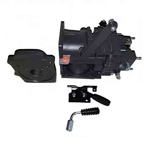 Коробка передач 1100-6 Weima в сборе с плитой и сцеплением (6 скоростей, ВОМ) Харьков