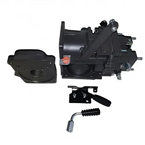 Коробка передач 1100-6 Weima у зборі з плитою та зчепленням (6 швидкостей, ВВП) Харків - фото 5