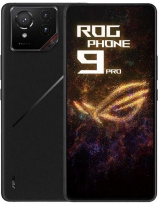 Телефон ASUS ROG Phone 9 Pro 16/512Gb. Phantom Black. Киев - изображение 7