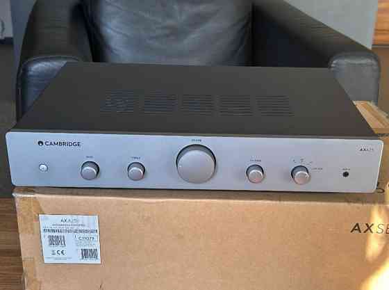 Усилитель звука Cambridge Audio AXA25 . Киев
