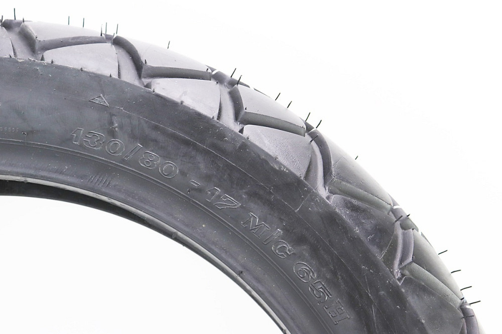 Шина 130/80-17 безкамерна, дорожня VRM-193 Киев - изображение 2