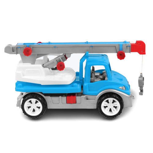 Іграшка Автокран Технок 3893 Житомир - изображение 13