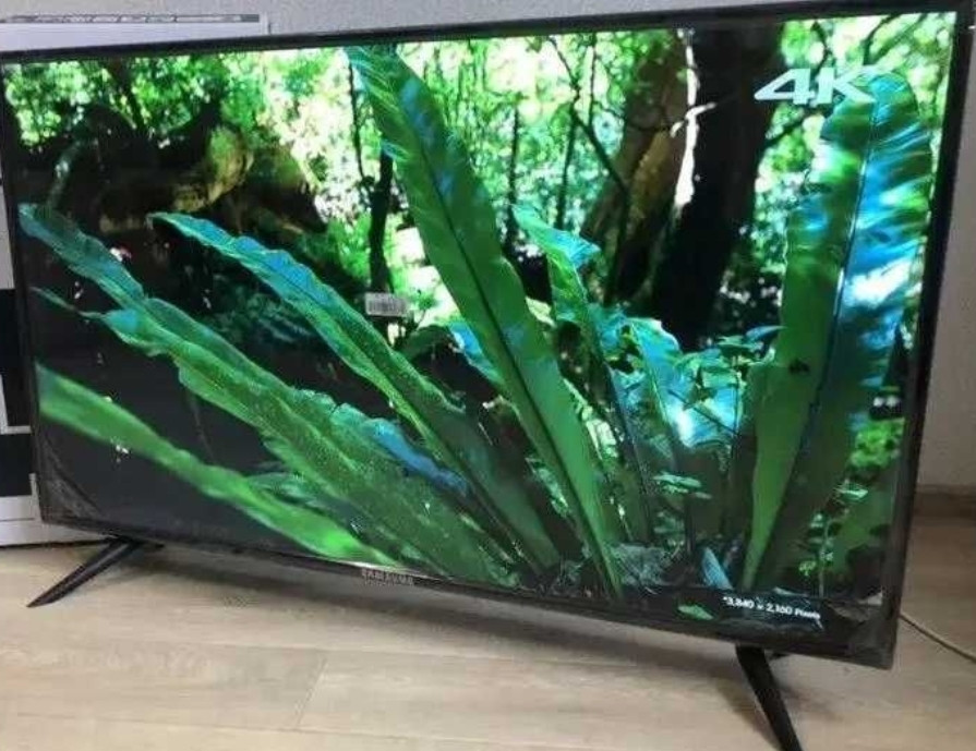 Телевізор: Samsung 42" 4K Smart TV T2 Харків - фото 7