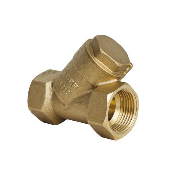 Фільтр грубої очистки 3/4 "Koer KR.F01 (KR0106) Київ - фото 3