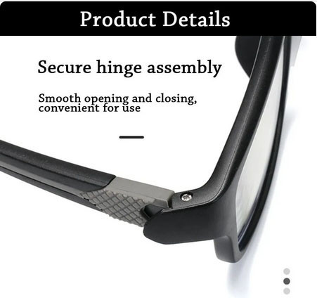 Окуляри для зору чоловічі +1,50 Київ - фото 3