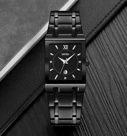 Skmei 9263BKBK Black-Black SBR Київ