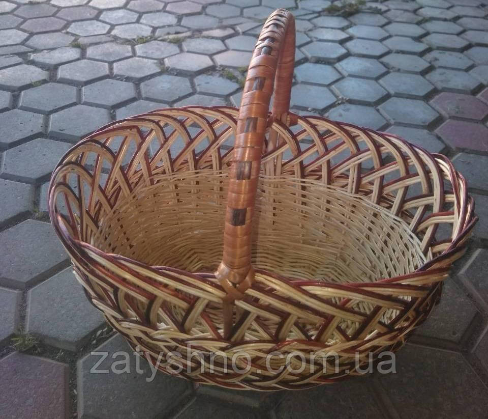 Плетеные корзины для подарков Киев - изображение 1