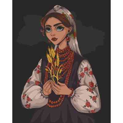 Картина по номерам ArtCraft Вільна 40х50 см (10014-AC) Вінниця