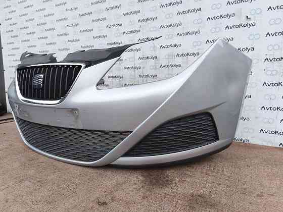Бампер передній Seat Ibiza 2008-2012 Ковель