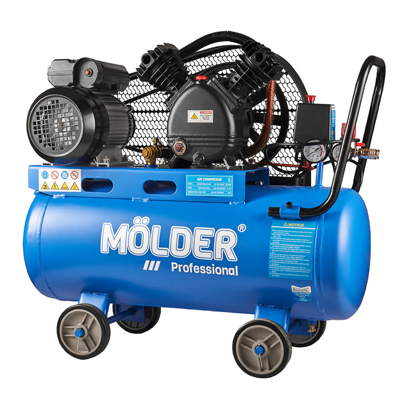 Компресор повітряний Molder з ресивером 50л, 202л/хв, 1500Вт Львів - фото 3